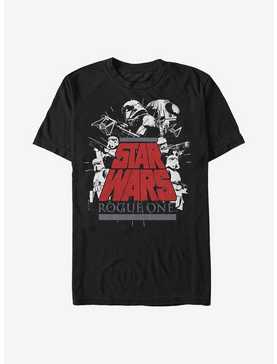 Star Wars Rogue One: A Star Wars Story Empire Heroes T-Shirt, , hi-res