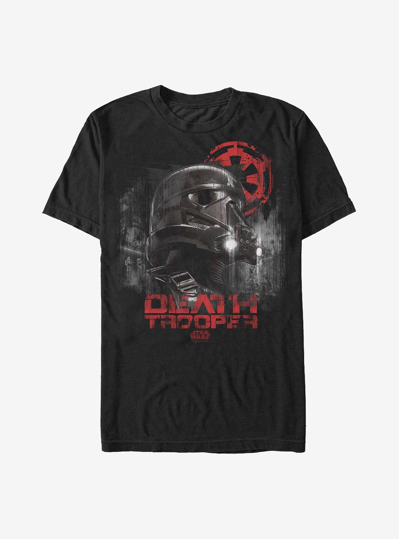 Star Wars Rogue One: A Star Wars Story Super Death T-Shirt, , hi-res