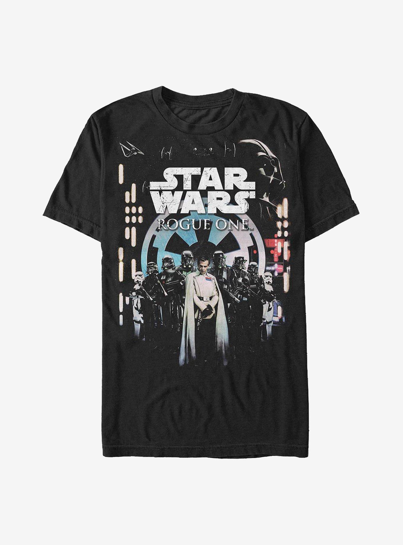 Star Wars Rogue One: A Star Wars Story The Team T-Shirt, , hi-res