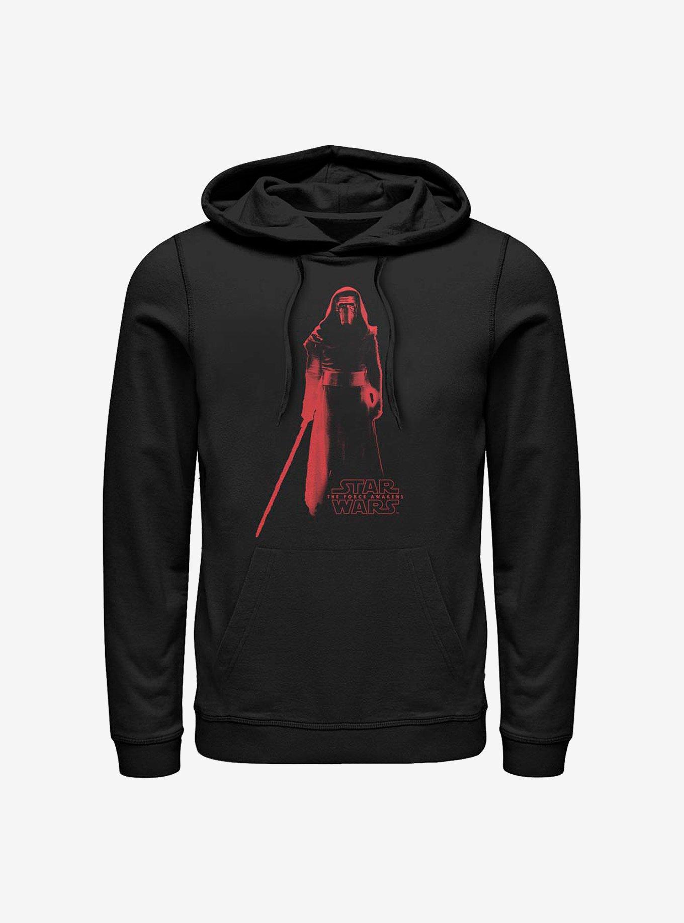 Star Wars: The Force Awakens Red Kylo Hoodie, , hi-res