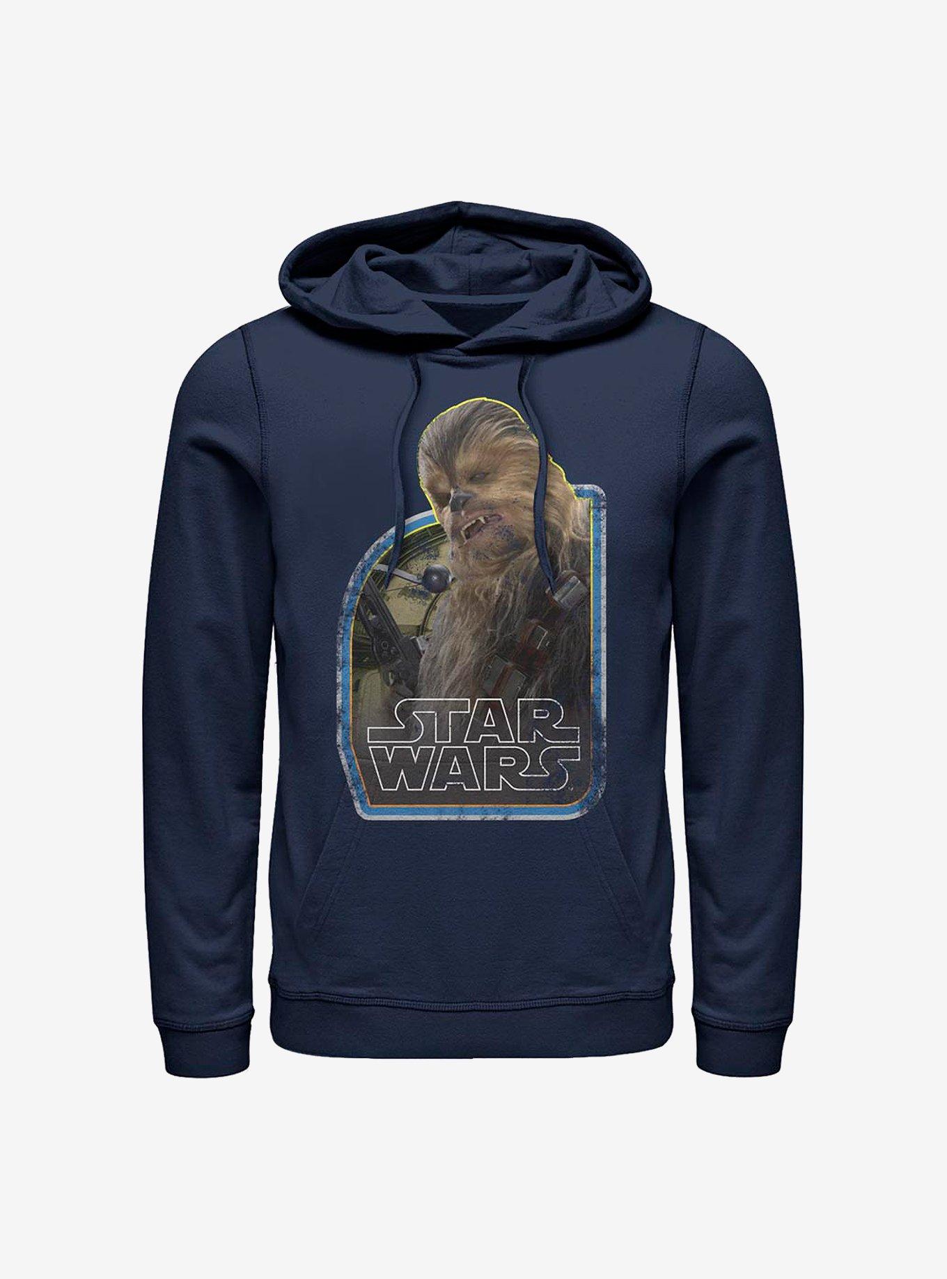 Star Wars: The Force Awakens The Wookie Hoodie