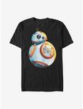 Star Wars: The Force Awakens Classic BB-8 T-Shirt, BLACK, hi-res