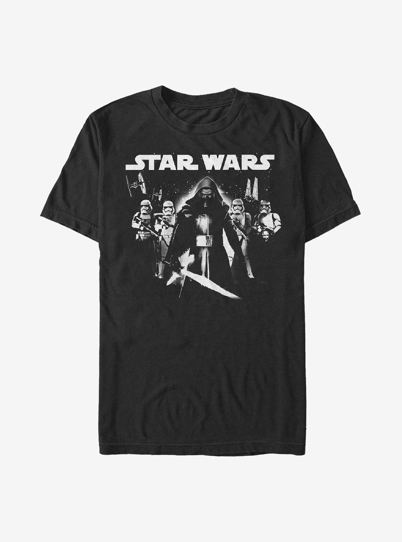 Star Wars: The Force Awakens Close Ranged T-Shirt, , hi-res
