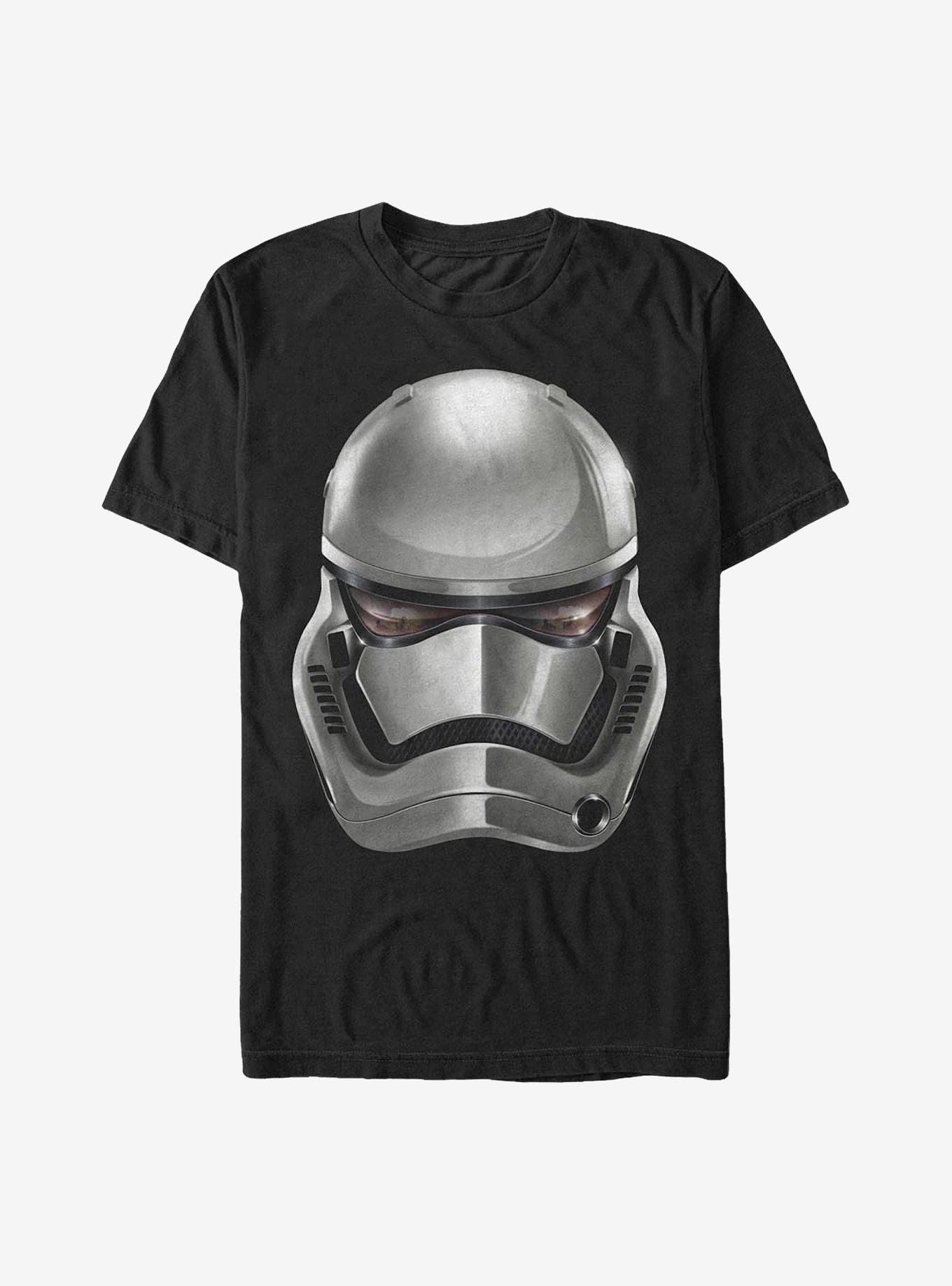 Star Wars: The Force Awakens Desert Soldier T-Shirt, BLACK, hi-res
