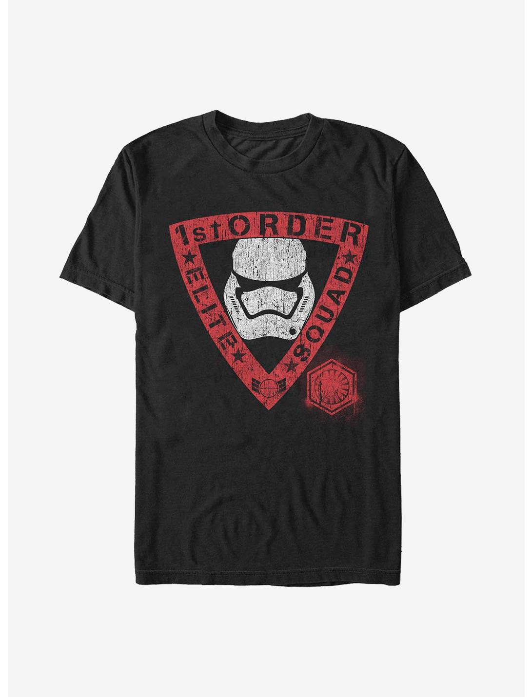 Star Wars: The Force Awakens Infantry T-Shirt, BLACK, hi-res
