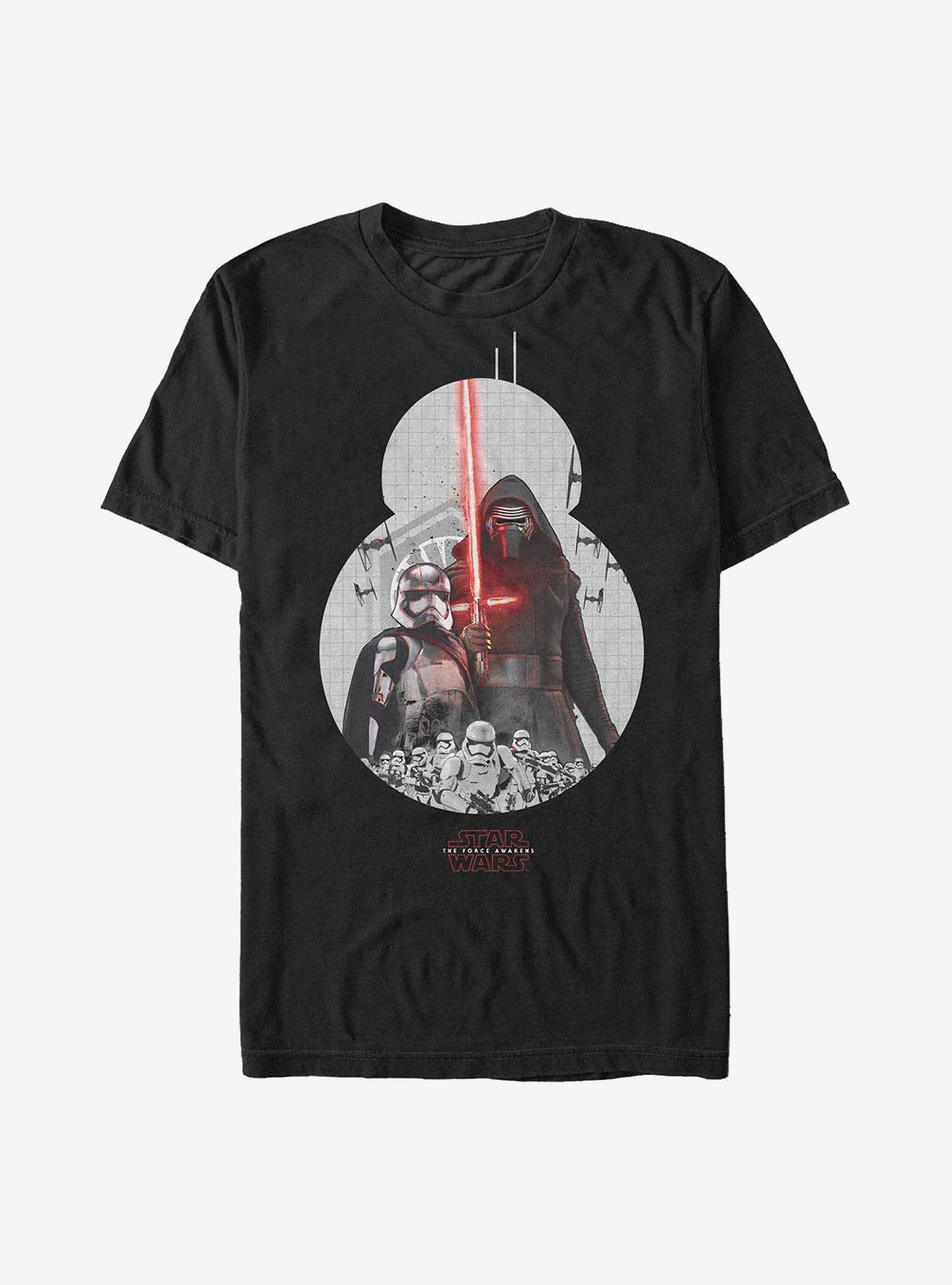 Star Wars: The Force Awakens Inside BB-8 T-Shirt, , hi-res