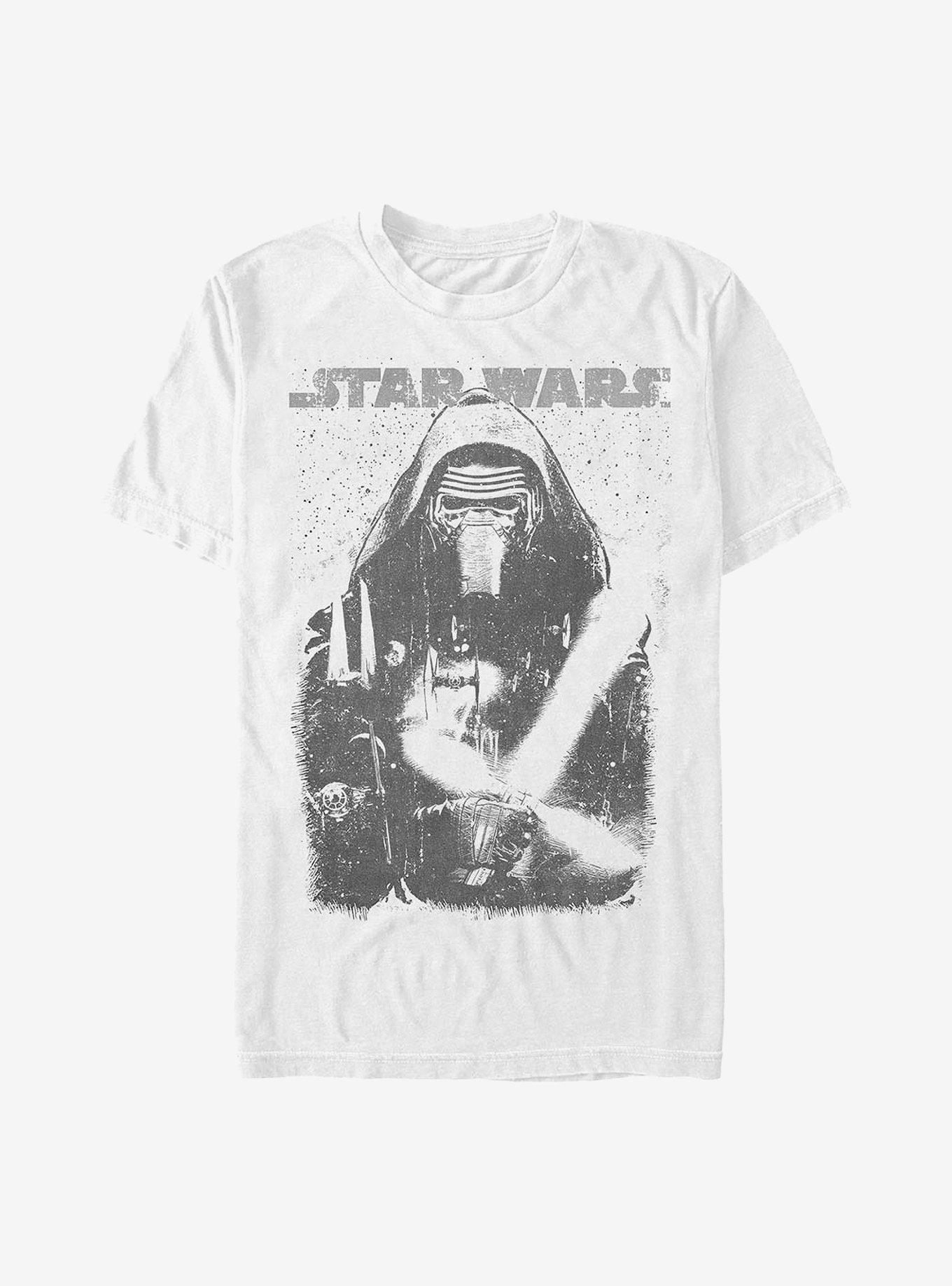 Star Wars: The Force Awakens Prey T-Shirt, WHITE, hi-res