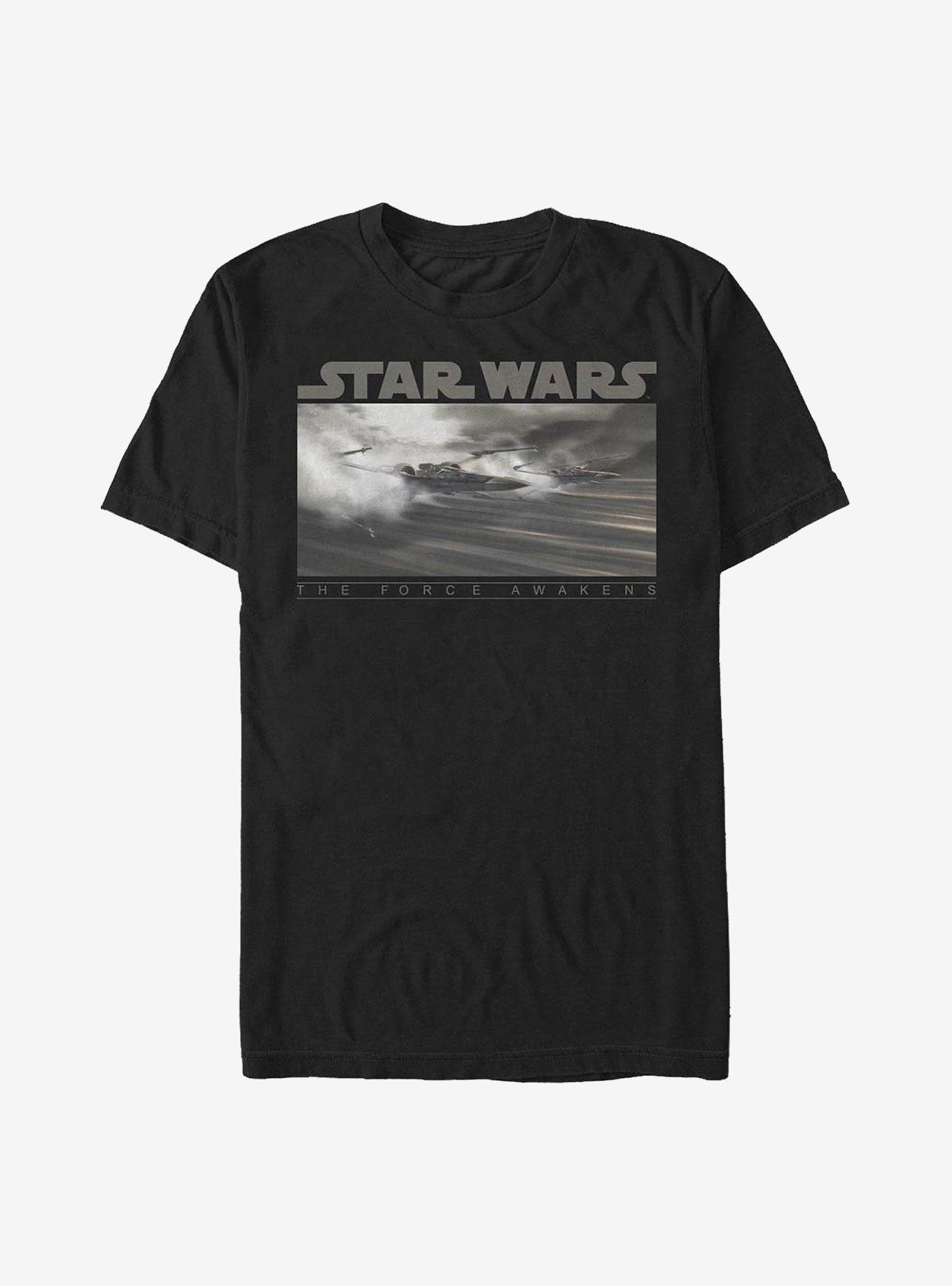 Star Wars: The Force Awakens Reinforcements T-Shirt 