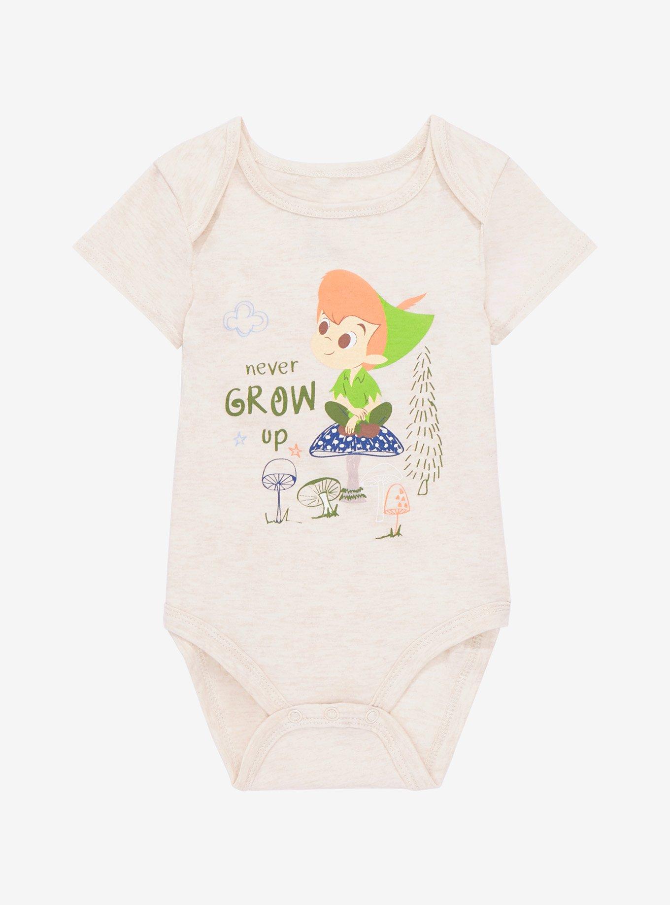 Peter pan baby store items