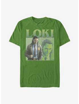 Marvel Loki Time Variant Authority T-Shirt, KELLY, hi-res
