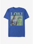 Marvel Loki Time Variant Authority T-Shirt, , hi-res