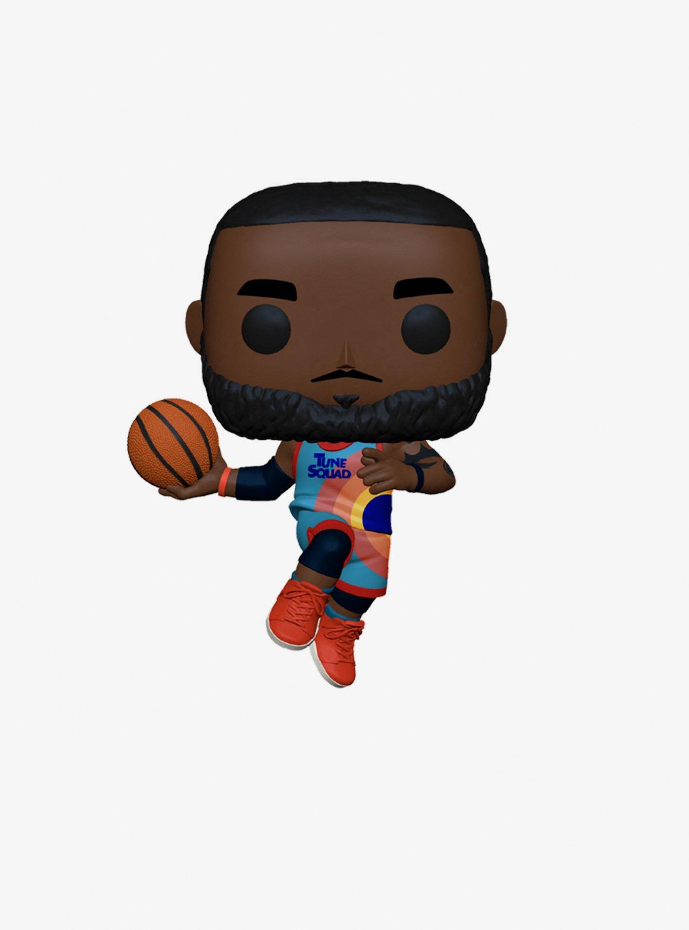 Funko Space Jam 2: A New Legacy Pop! LeBron James Vinyl Figure, , hi-res