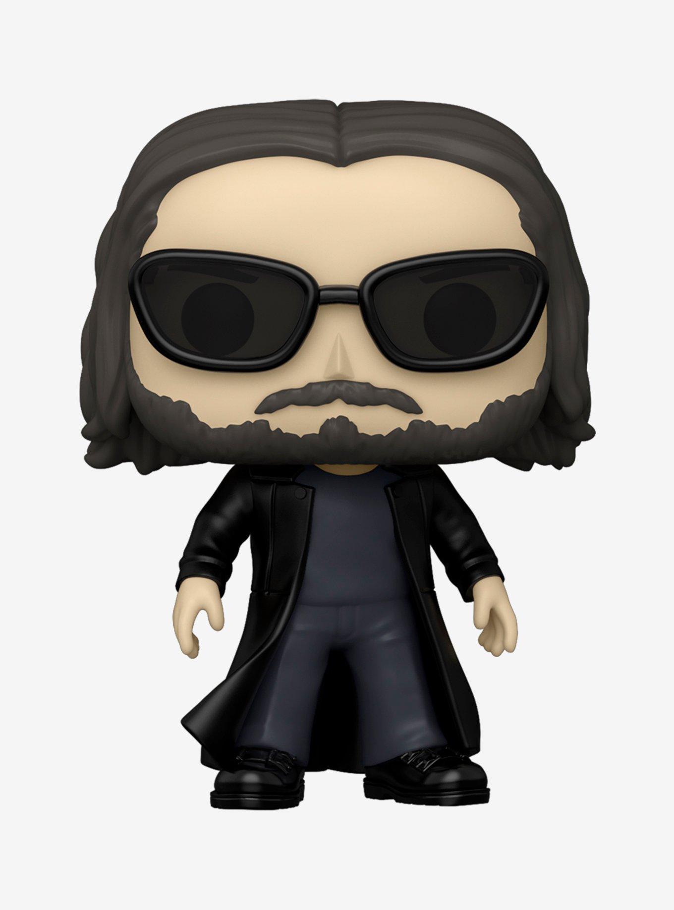 Funko The Matrix Pop! Movies Neo Vinyl Figure, , hi-res