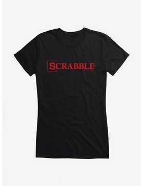 Scrabble Logo Girls T-Shirt, , hi-res