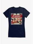 Scrabble Retro Box Girls T-Shirt, , hi-res