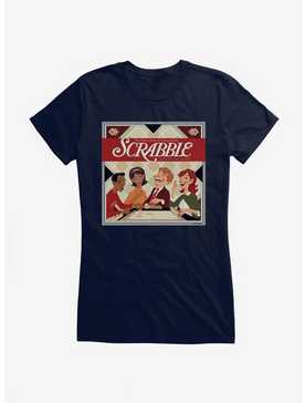 Scrabble Retro Box Girls T-Shirt, , hi-res
