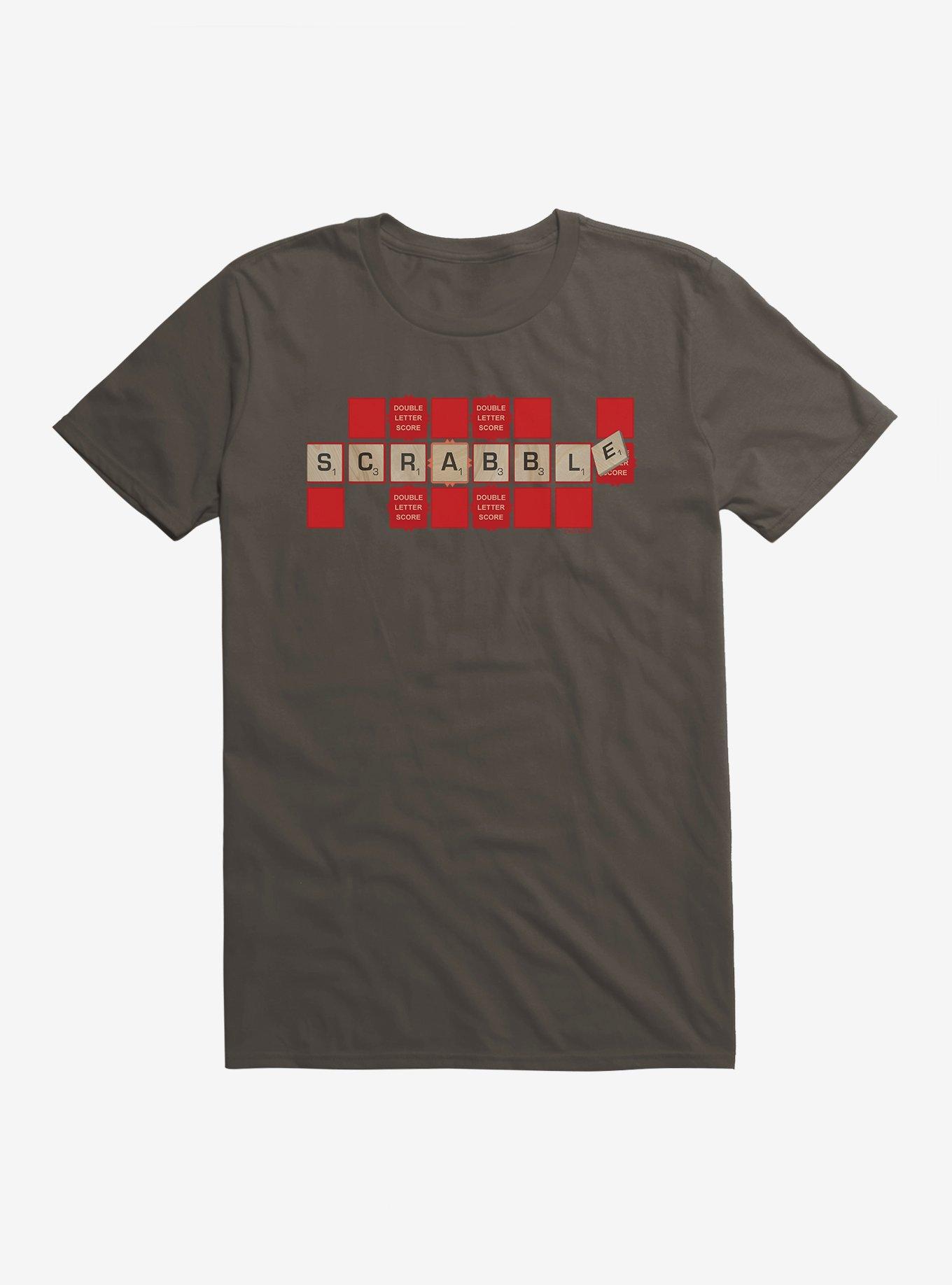 Scrabble Double Letter Score T-Shirt
