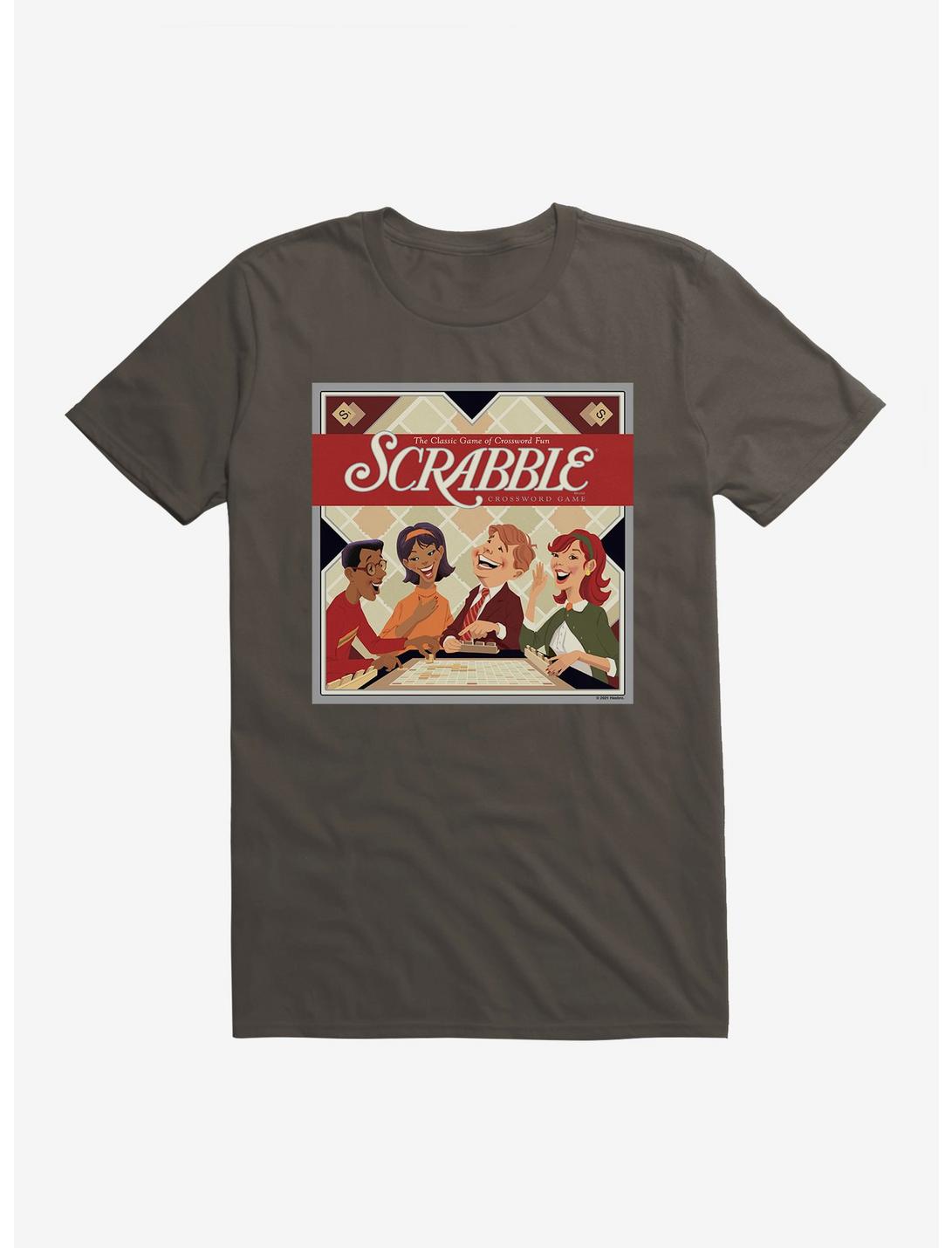 Scrabble Retro Box T-Shirt, , hi-res