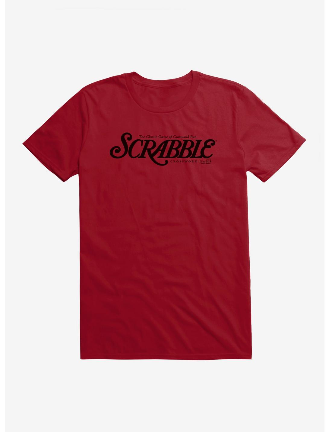 Scrabble Retro Logo T-Shirt, , hi-res