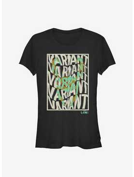 Marvel Loki Variant Girls T-Shirt, , hi-res