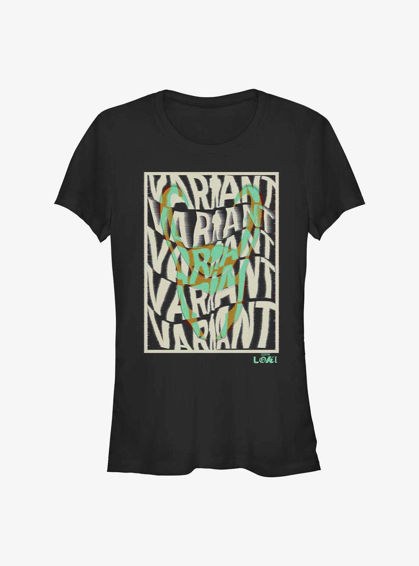 Marvel Loki Variant Girls T-Shirt, , hi-res