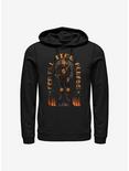 Marvel Loki For All Time. Always. Features Hunter B-15 Hoodie, BLACK, hi-res