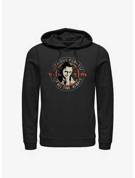 Marvel Loki Glorious Purpose For All Time Hoodie, , hi-res