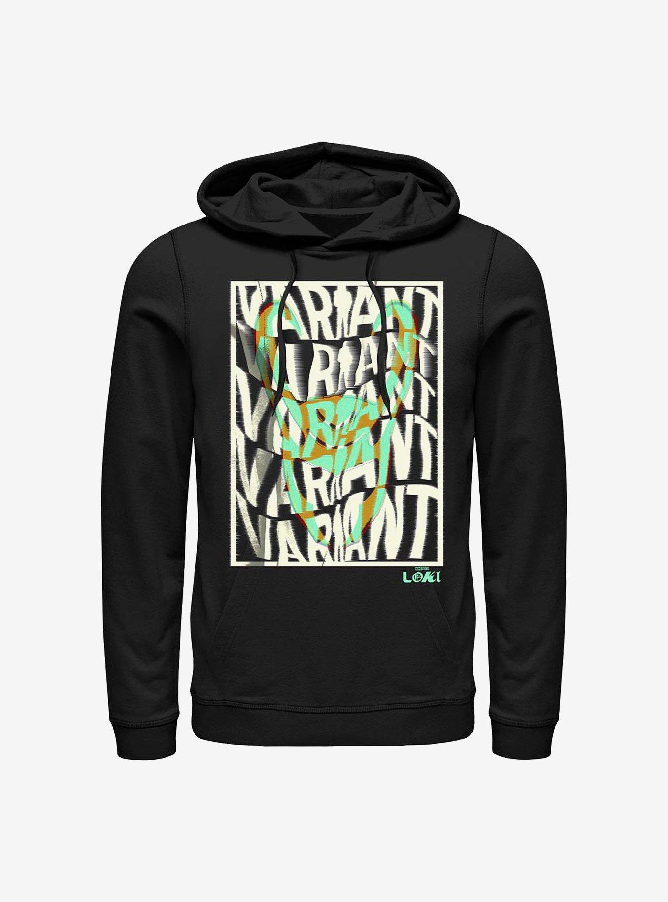 Marvel Loki Variant Hoodie