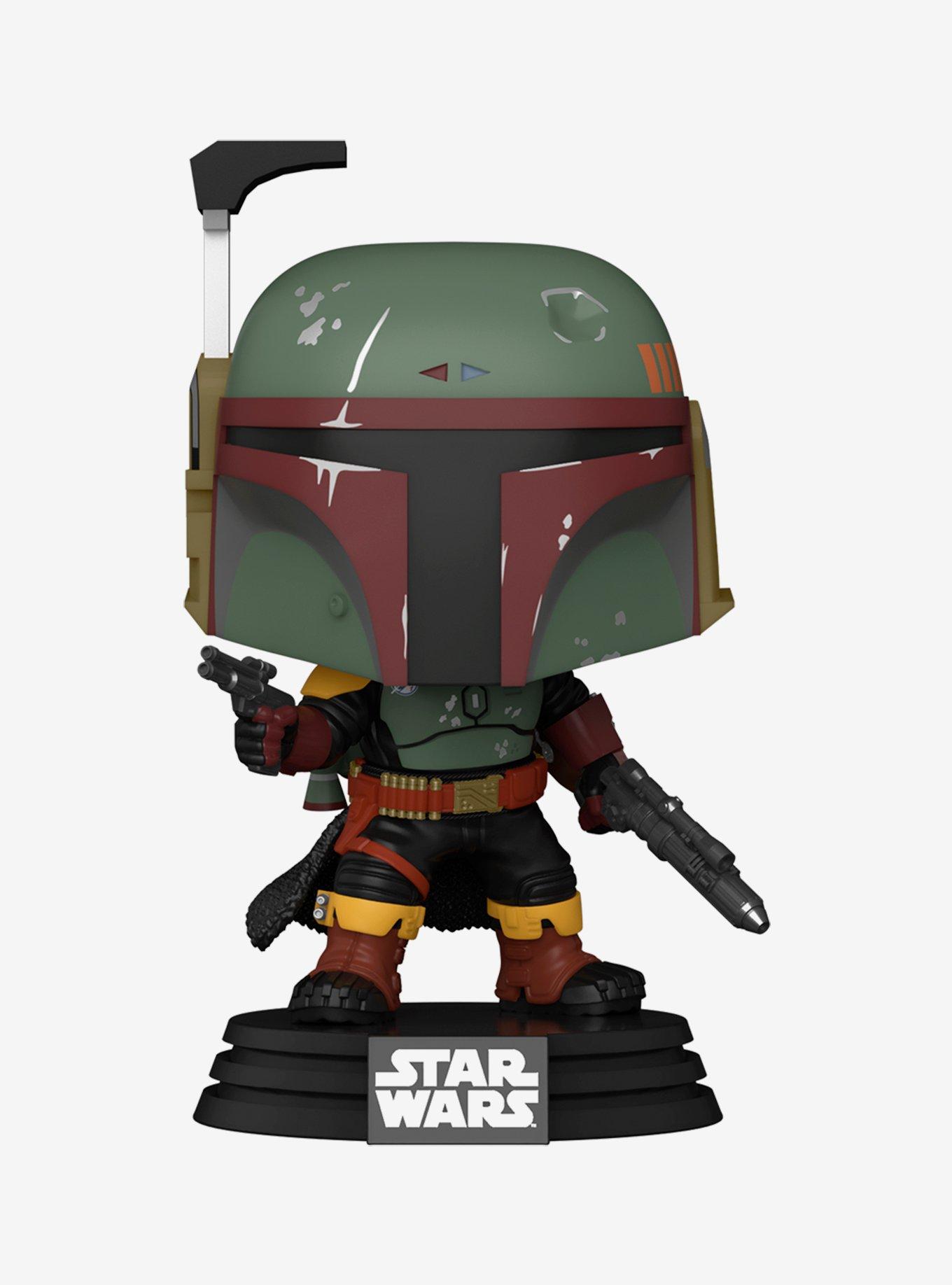 Funko Star Wars Pop! Boba Fett Vinyl Bobble-Head, , hi-res