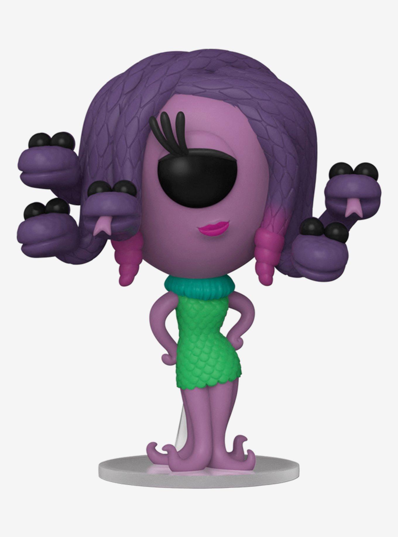 Funko Disney Pixar Monsters, Inc. Pop! Celia Vinyl Figure, , hi-res