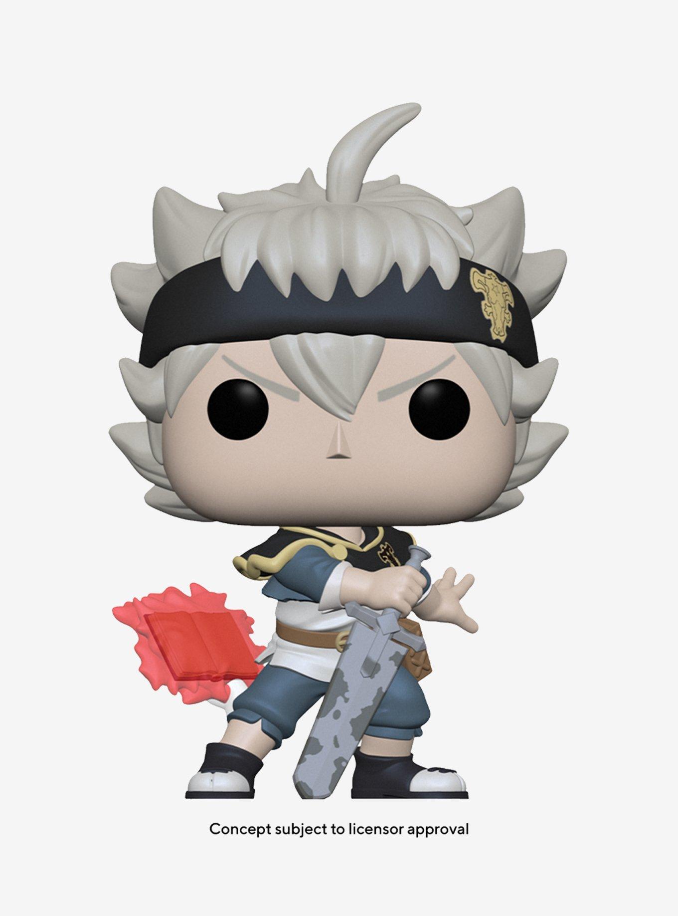 Funko Black Clover Pop! Animation Asta Vinyl Figure, , hi-res