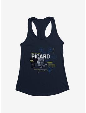 Star Trek: Picard About Jean-Luc Picard Girls Tank, , hi-res