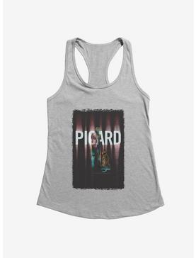 Star Trek: Picard Picard And Number One Girls Tank, , hi-res