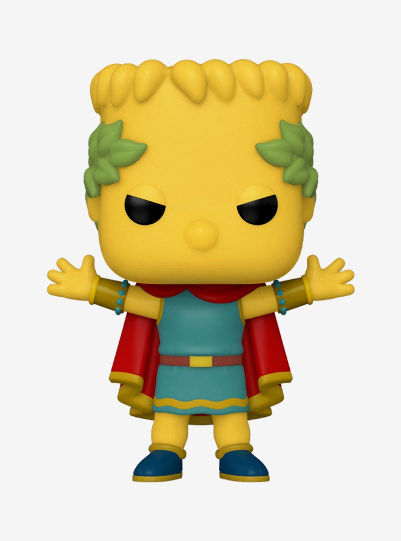 Funko The Simpsons Pop! Television Bartigula Vinyl Figure, , hi-res