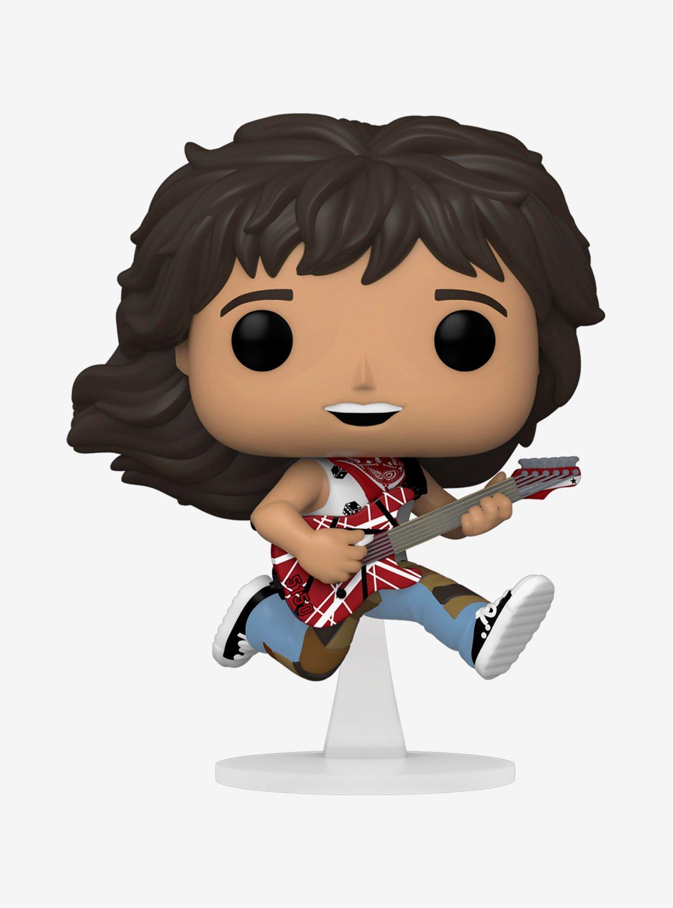 Funko Van Halen Pop! Rocks! Eddie Van Halen Vinyl Figure, , hi-res