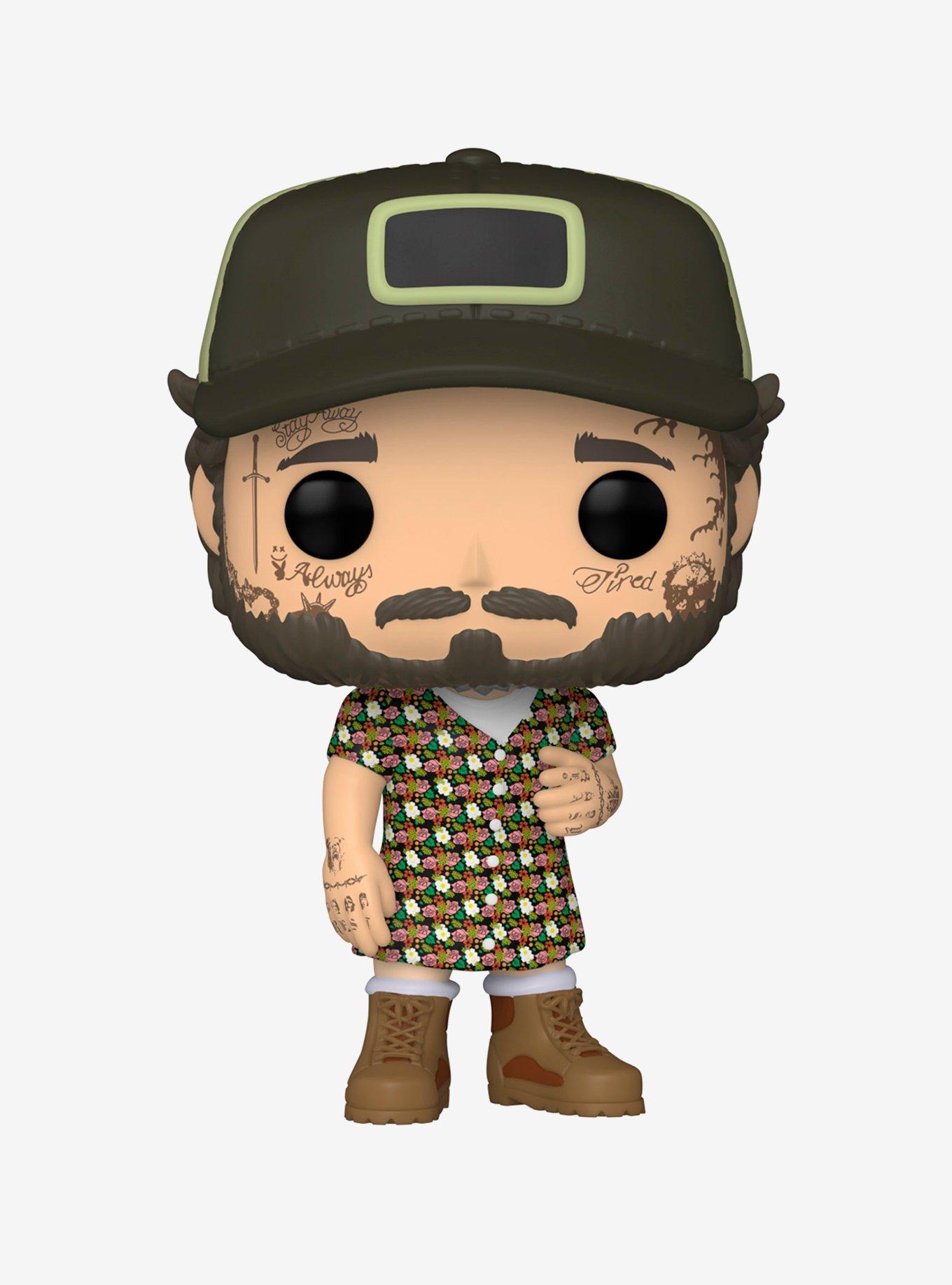 Funko Pop! Rocks Post Malone (Sundress) Vinyl Figure, , hi-res