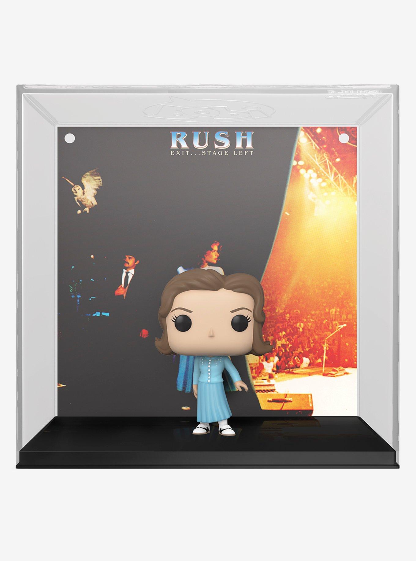 Funko Rush Pop! Albums Exit... Stage Left Vinyl Figure, , hi-res