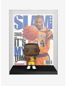Funko NBA SLAM Pop! Magazine Covers Shaquille O'Neal Vinyl Figure, , hi-res