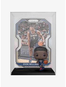 Funko NBA Pop! Trading Cards Zion Williamson Vinyl Figure, , hi-res