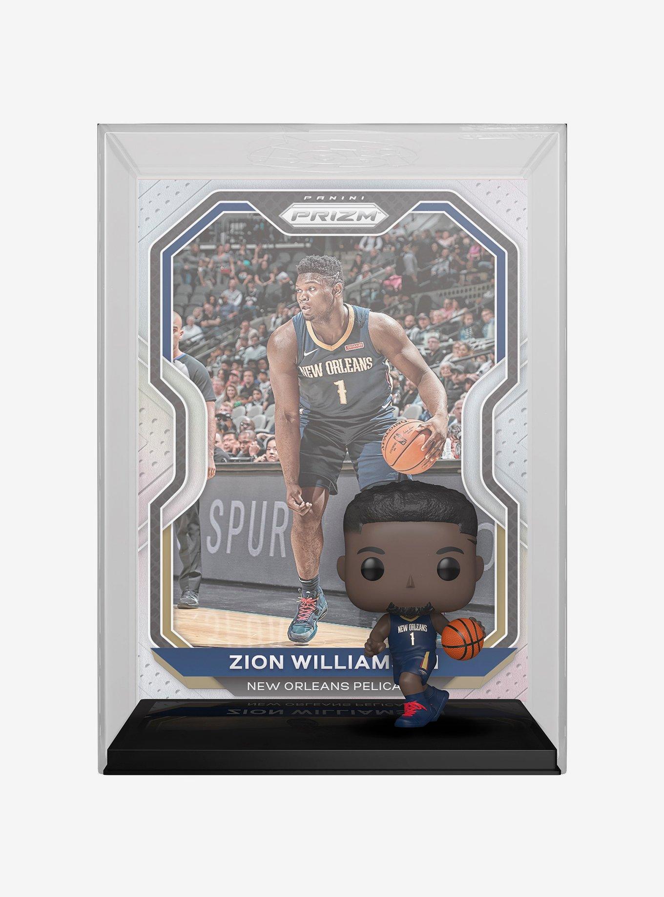 Funko NBA Pop! Trading Cards Zion Williamson Vinyl Figure, , hi-res