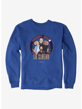 Star Trek: Picard La Sirena Crew Sweatshirt, , hi-res