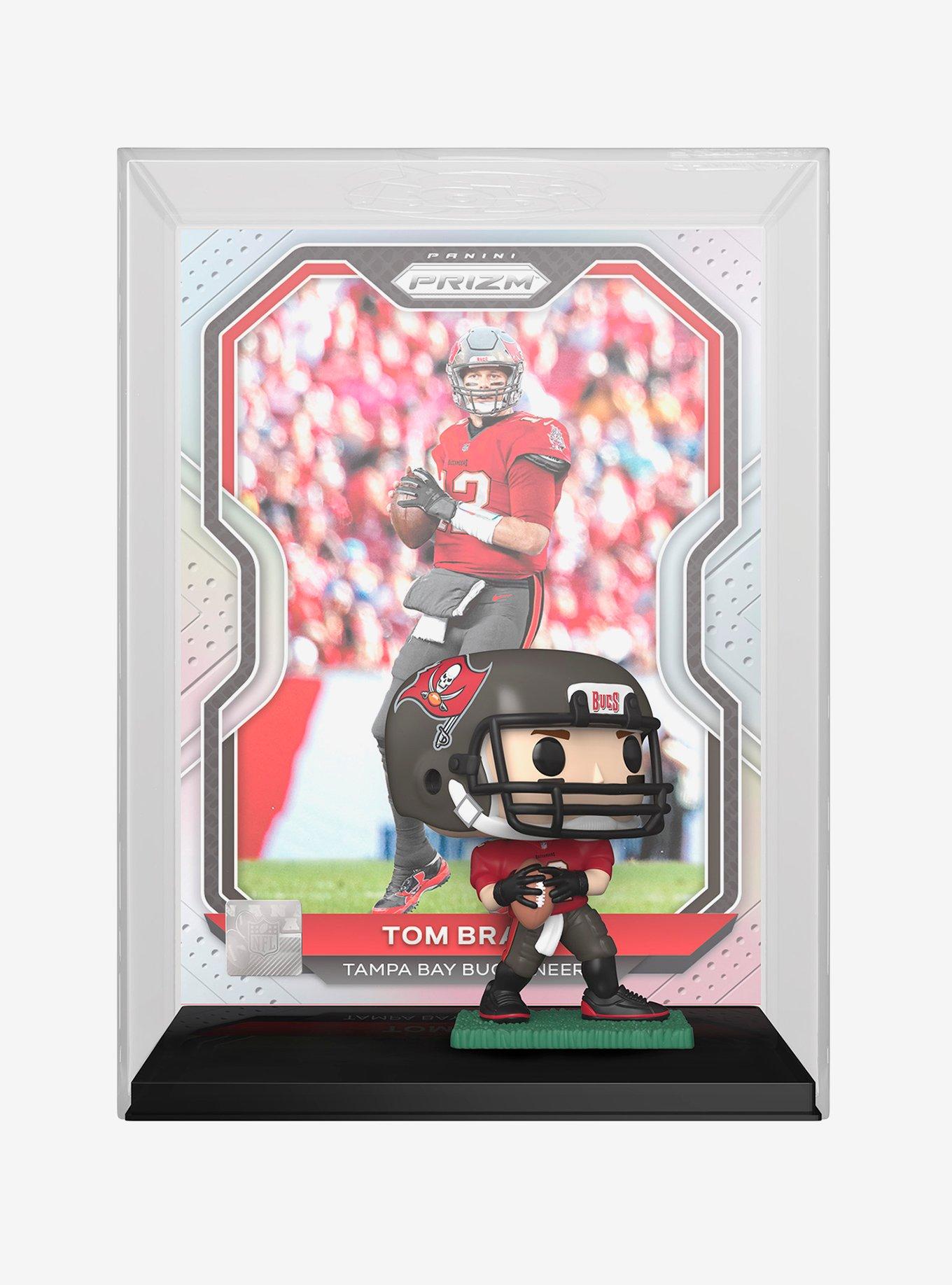 Funko Pop! Trading Cards: Tom Brady Vinyl Bobblehead 