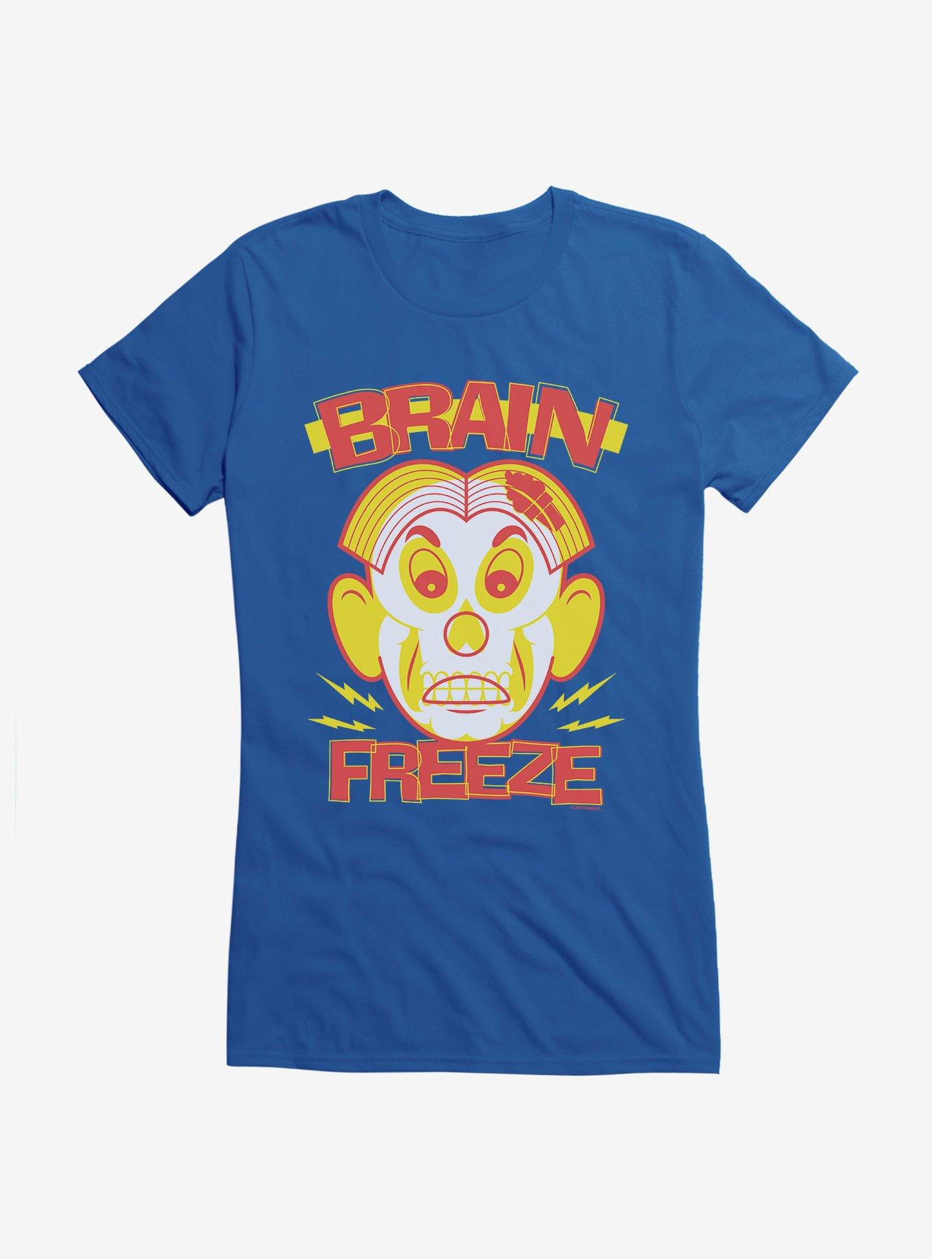 Operation Brain Freeze Girls T-Shirt, , hi-res