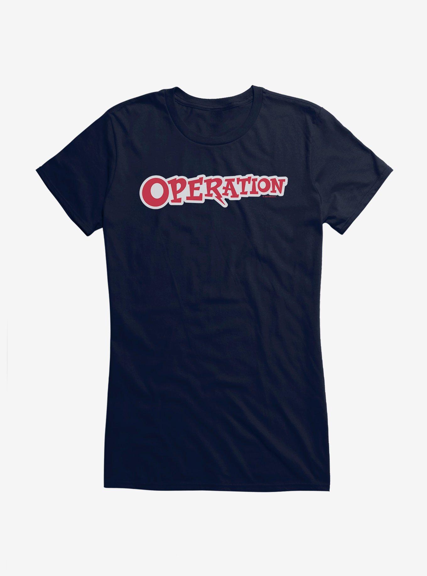 Operation Buzz Logo Girls T-Shirt