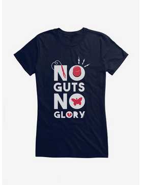 Operation No Guts No Glory Girls T-Shirt, , hi-res