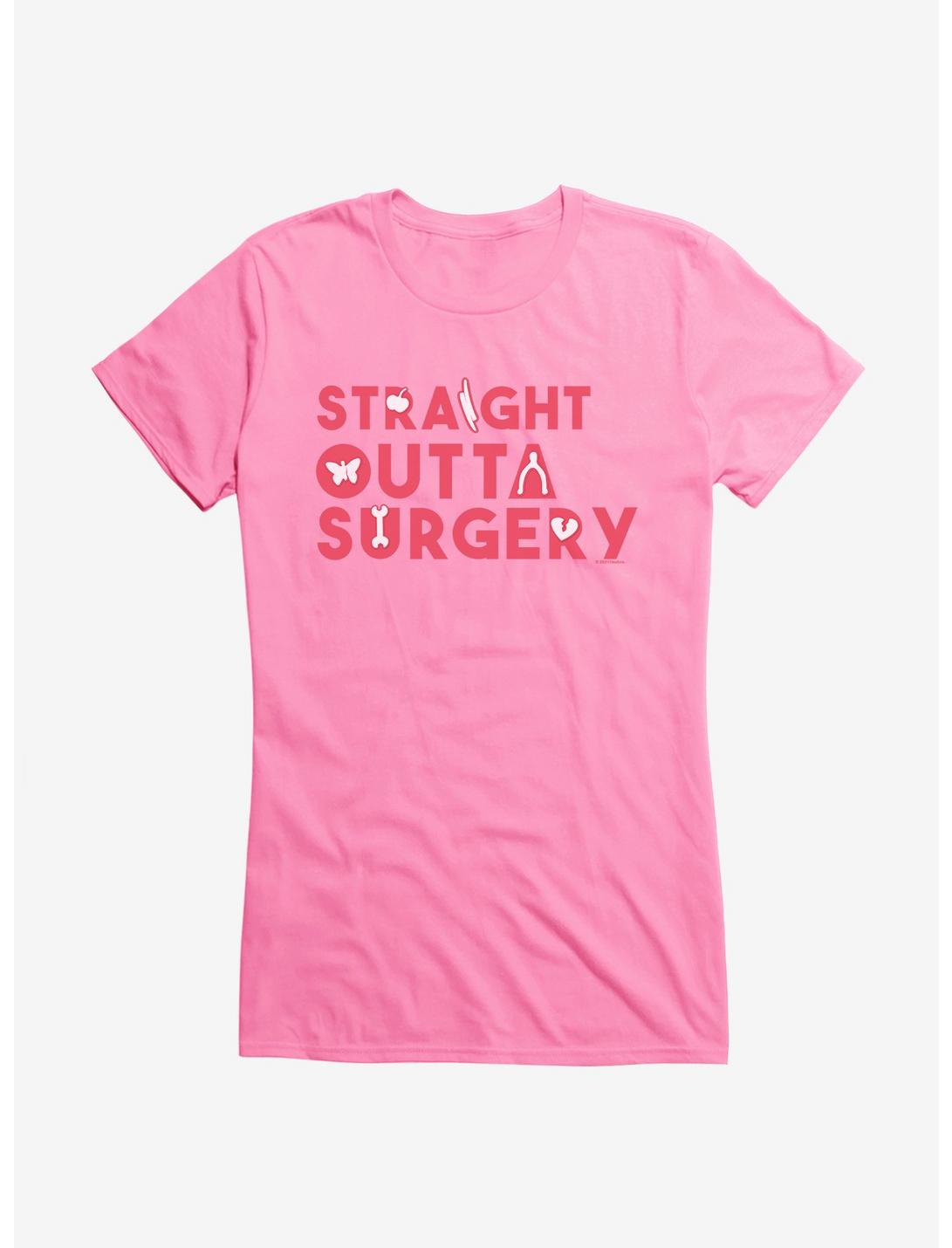 Operation Straight Outta Surgery Girls T-Shirt, , hi-res