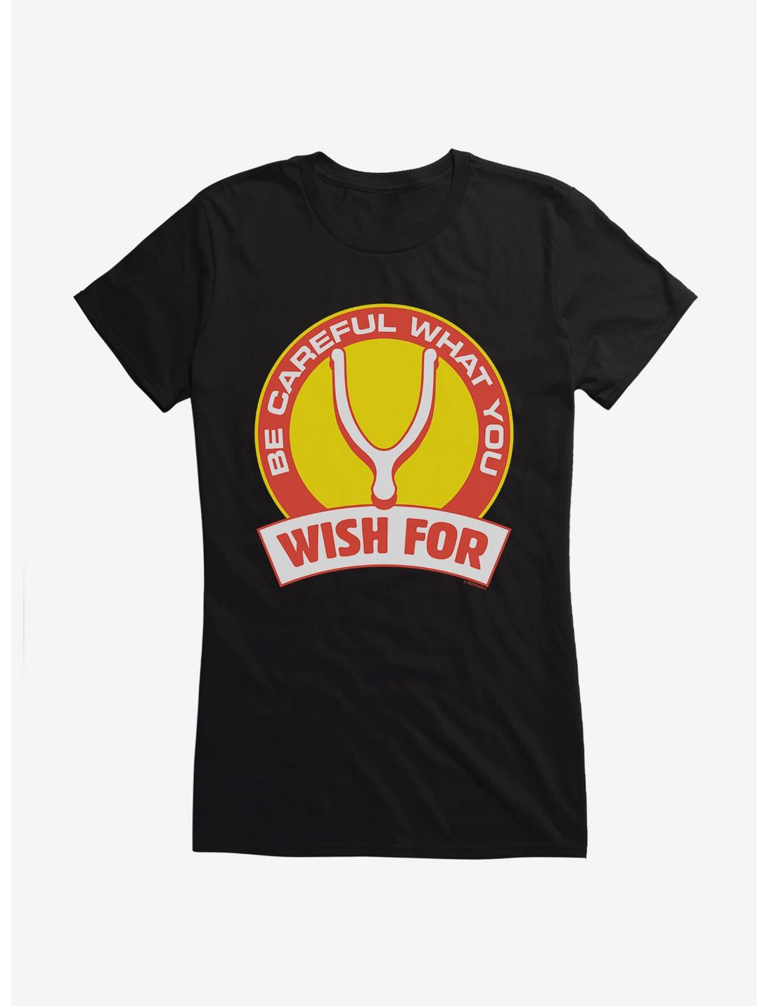 Operation Wishbone Girls T-Shirt, , hi-res