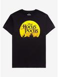 Disney Hocus Pocus Moon Logo Boyfriend Fit Girls T-Shirt, MULTI, hi-res
