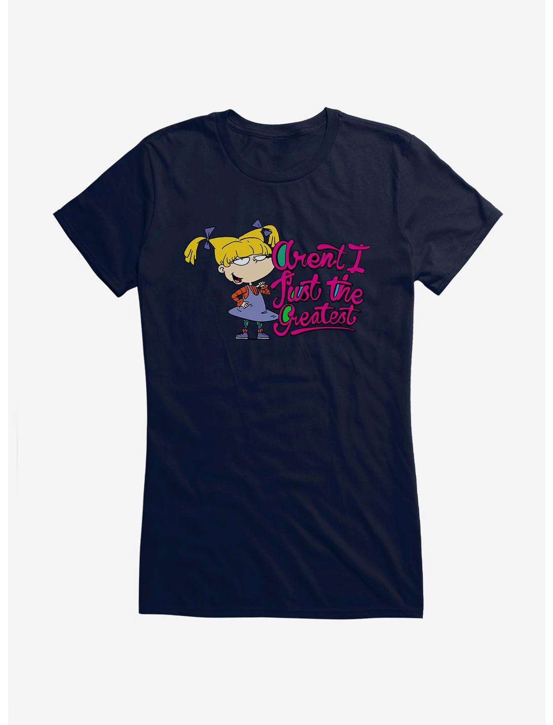 Rugrats Angelica Just The Greatest Girls T-Shirt, , hi-res