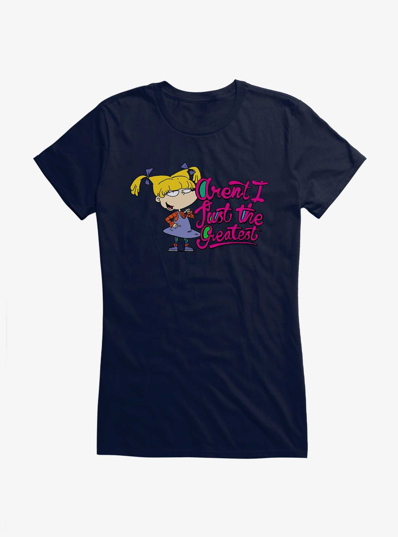 Rugrats Angelica Just The Greatest Girls T-Shirt, , hi-res